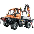 Produktbild: LEGO TECHNIC UNIMOG 8110 inkl. POWER FUNKTIONS MERCEDES BENZ U400 POWER MOTOR - Bunt