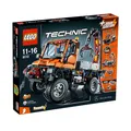 Produktbild: LEGO® TECHNIC 8110 UNIMOG U400 Mercedes-Benz NEU OVP_NEW MISB