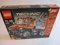 Produktbild: Lego Technik Mercedes Benz Unimog Nr.8110 NEU&OVP