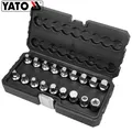 Produktbild: YATO Ölwannenschlüsselsatz 18-tlg.