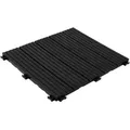 Produktbild: Terrassenfliese Claire Grau 30 X 30 Cm