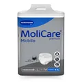 Produktbild: Hartmann MoliCare Premium Mobile 10d L P14 | Packung (14 Stück)
