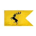 Produktbild: ABYstyle - Game of Thrones - Flagge - Baratheon (70x120)