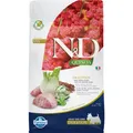 Produktbild: N & D Quinoa Digestion Mini Lamb 2,5 KG