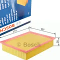 Produktbild: BOSCH 1457433585 Luftfilter für MERCEDES A W169 B SPORTS TOURER W245