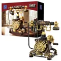 Produktbild: Pantasy 85018 Retro Phone Historisches Wählscheibentelefon 766 Teile