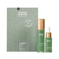 Produktbild: ANNEMARIE BÖRLIND NATUROYALE !NARA SET - Body Oil (50 ml) + Facial Oil (30 ml) - Feuchtigkeitsspendendes, straffendes Pflege-Duo für Körper & Gesicht, Mit Exklusivem !Nara-Öl aus Namibia, Vegan