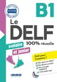 Produktbild: Le DELF Scolaire - Prüfungsvorbereitung - Ausgabe 2018 - B1: Übungsheft mit MP3-CD und Lösungen