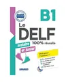 Produktbild: Le DELF Scolaire B1 - Übungsheft mit MP3-CD und Lösungen, Bruno Girardeau