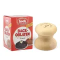 Produktbild: Lebkuchenglocke 7 cm Lebkuchenformer | inkl. Back-Oblaten | perfekter Teigformer für gleichmäßige Lebkuchen | einfache Handhabung & sauberes Arbeiten | ideal für Weihnachtsbäckerei