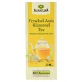 Produktbild: Alnatura Bio Fenchel-Anis-Kümmel Tee, 20 Beutel, 45g , 20 Stück( 1er Pack)
