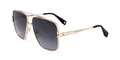Produktbild: Marc Jacobs MJ 1091/S Gold black 59/14/140 Damen Sonnenbrillen