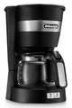 Produktbild: De'Longhi Filterkaffeemaschine ACTIVE LINE ICM14011.BK, 0,65l Kaffeekanne, Permanentfilter