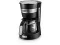Produktbild: De'Longhi ICM 14011.BK Filterkaffeemaschine (650 W) schwarz