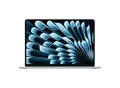 Produktbild: Apple MacBook Air 15.3 (Liquid True Tone Retina Display) M4 (10-Core CPU, 10-Core GPU) 16 GB RAM 256 GB SSD [Early 2025] himmelblau