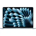 Produktbild: Apple Laptop MacBook Air 15 MC7A4D/A (2025), himmelblau, 15,3 Zoll, 10C CPU / 10C GPU, Apple M4, 256 GB SSD, 16 GB RAM