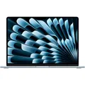 Produktbild: Apple MacBook Air MC7A4D/A Notebook Himmelblau 15.3 Zoll 16 GB RAM 256 GB SSD