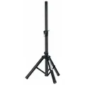 Produktbild: Pronomic SPS-5S Lautsprecherstativ Boxenständer Stahl niedrig