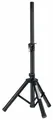 Produktbild: Pronomic Lautsprecherständer Boxenstativ - Niedriger Monitor-Ständer aus Stahl, (Höhenverstellbar, 1-tlg., Belastbarkeit bis 50 kg, Ideal für Linienstrahler, Akustik-Verstärker)