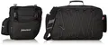 Produktbild: Haberland Fahrradtasche Packtaschenset 2-Teilig Doppeltasche und Topcase, Schwarz, 32 x 34 x 16 cm, 0.5 Liter, SET550 00