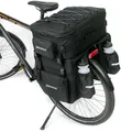 Produktbild: Haberland Tourmaster XXL Doppeltasche schwarz