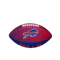 Produktbild: Wilson American Football NFL Team Tailgate, Gummi, Blau/Rot, Junior
