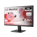 Produktbild: LG Full HD Monitor 24MR400-B.AEUQ - 24 Zoll, IPS Panel, FreeSync, VESA FDMI, 100Hz, Schwarz