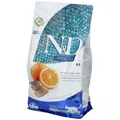 Produktbild: Trockenfutter Farmina N&D Ocean Hering & Kürbis - Katze Adult