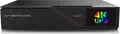 Produktbild: Dreambox DM900 UHD 2160p 4K E2 Linux PVR Dual DVB-C/T2 Kabel Receiver 500GB