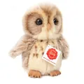 Produktbild: Teddy Hermann Eule hellbraun 16 cm