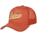Produktbild: Stetson Since 1865 Trucker Cap Meshcap Herren Sommer Winter Baumwolle verstellbar Koralle One Size Small