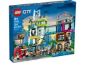 Produktbild: LEGO City 60380: Stadtzentrum | NEU & OVP