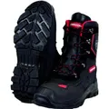 Produktbild: Oregon Forst Schnittschutzstiefel Yukon Klasse 1 aus Leder Gr. 47 (47) (295449/47)