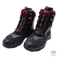 Produktbild: Oregon Yukon Kettensägen-Schnittschutzstiefel aus Leder, Klasse 1, Größe 47 (UK