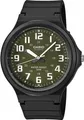 Produktbild: Casio MW-240-3B (ZD166E) Herren-Uhr-Klassiker + Box