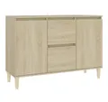 Produktbild: vidaXL Sideboard, Kommode Sonoma-Eiche 103,5x35x70 cm Holzwerkstoff