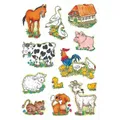 Produktbild: HERMA Sticker Bauernhof (36 Sticker) (5419)