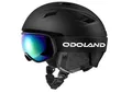 Produktbild: Odoland Skihelm-Set mit Skibrille Männer L 59-63cm #LPNWE378367363-H371