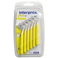 Produktbild: interprox® plus mini gelb 1,1 mm
