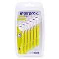 Produktbild: 12x Interprox plus Interdentalbürsten gelb mini 6er Pack (12x 6er Pack)
