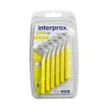 Produktbild: Interprox plus mini gelb Interdentalbürste · 6 St · PZN 05703611