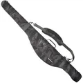 Produktbild: Fox Rage Voyager Hard Rod Sleeve Double 1.3m - Rutentasche, Angeltasche für montierte Spinnruten, Rutenfutteral für das Raubfischangeln
