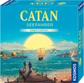 Produktbild: Kosmos Spiel CATAN Seefahrer, Strategiespiel, Made in Germany