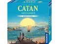 Produktbild: KOSMOS CATAN Seefahrer Brettspiel Mehrfarbig