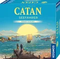 Produktbild: CATAN - Seefahrer - Erweiterung Spiel