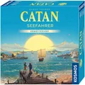 Produktbild: CATAN - Seefahrer (Erweiterung) (2025) - deutsch