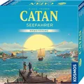 Produktbild: KOSMOS CATAN - Seefahrer Erweiterung