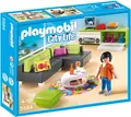 Produktbild: PLAYMOBIL Wohnzimmer 5584