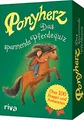 Produktbild: Ponyherz – Das spannende Pferdequiz: Über 100 Fragen und Antworten