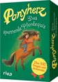 Produktbild: Riva Spiel Ponyherz - Das spannende Pferdequiz